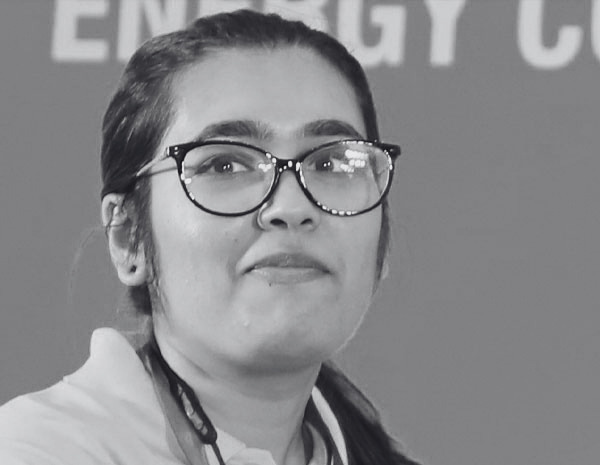 11. Sanjana Sharma Project Co-ordinator