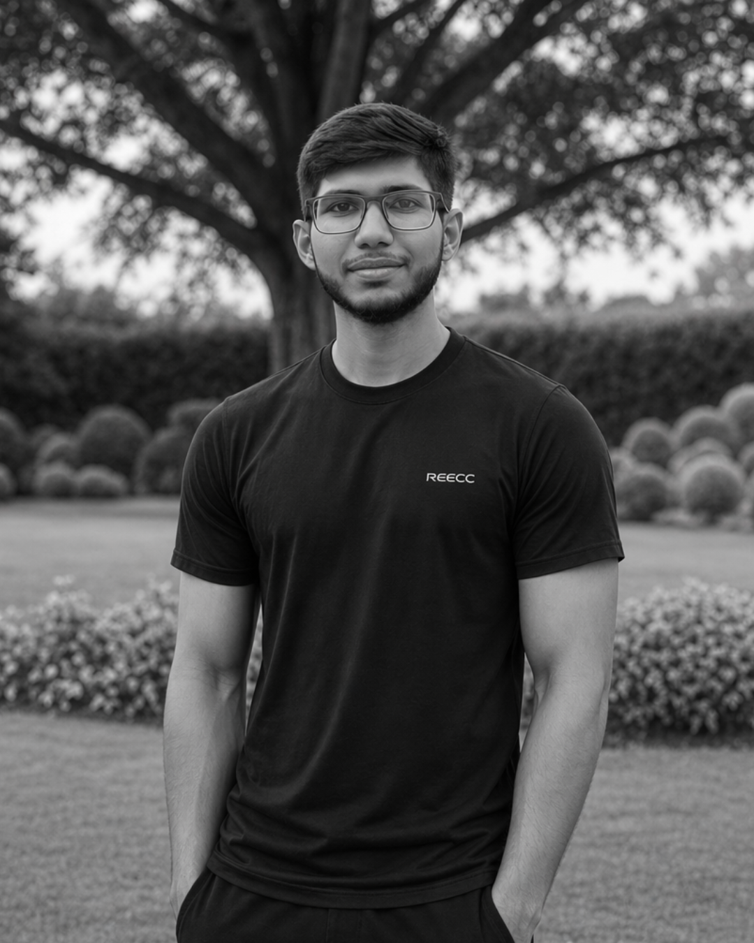 3. Vipul Ingle Project Co-Ordinator